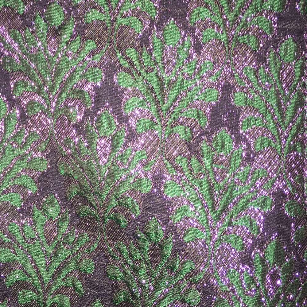 Brocade pants